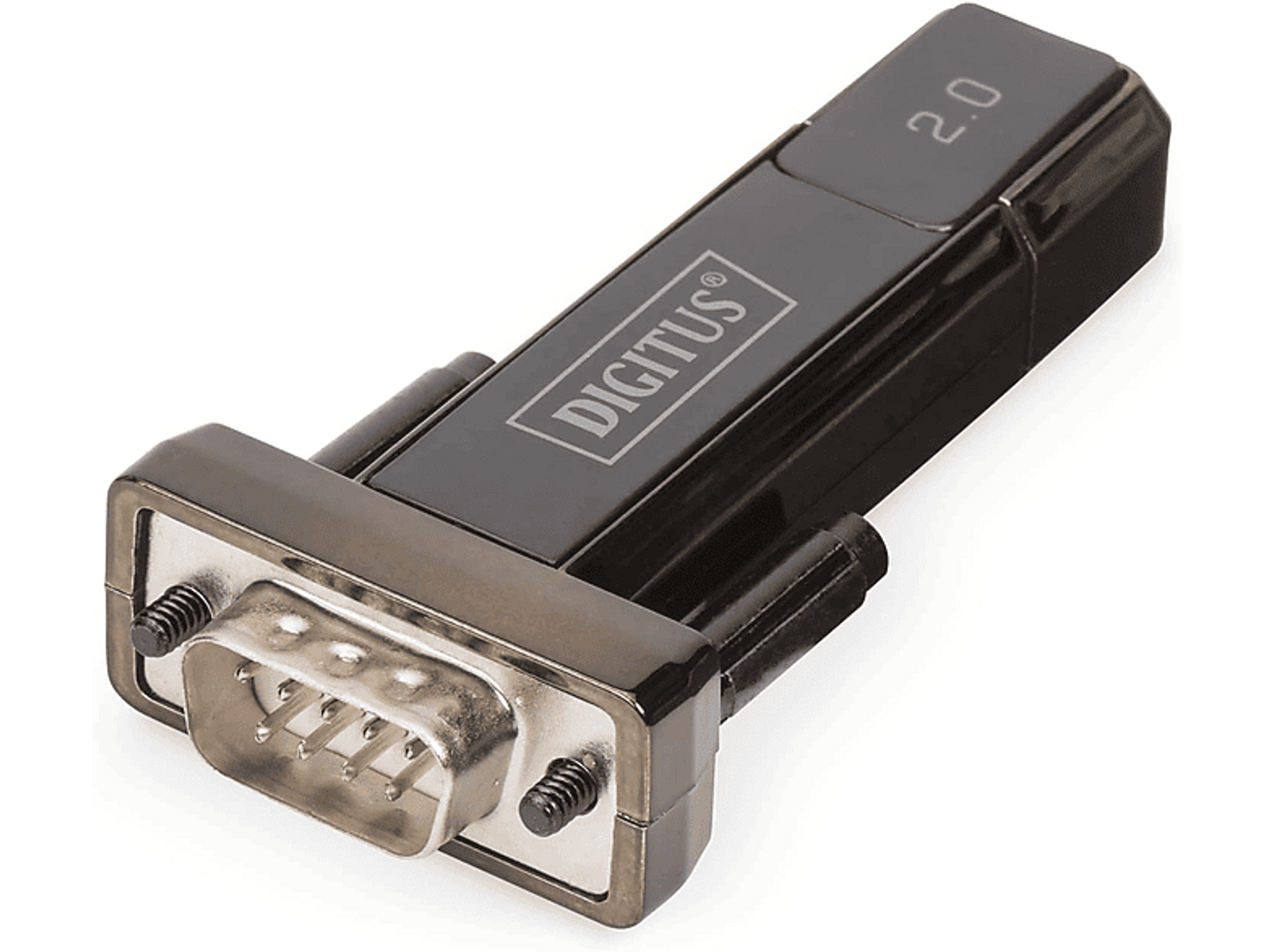 DIGITUS DA-70156 USB Schwarz Kabel