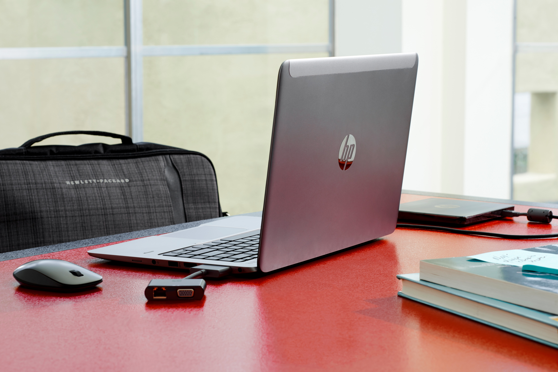 Myszka bezprzewodowa HP Z5000 Dark Ash Silver Wireless Mouse Czarny, Miedź, Srebrny