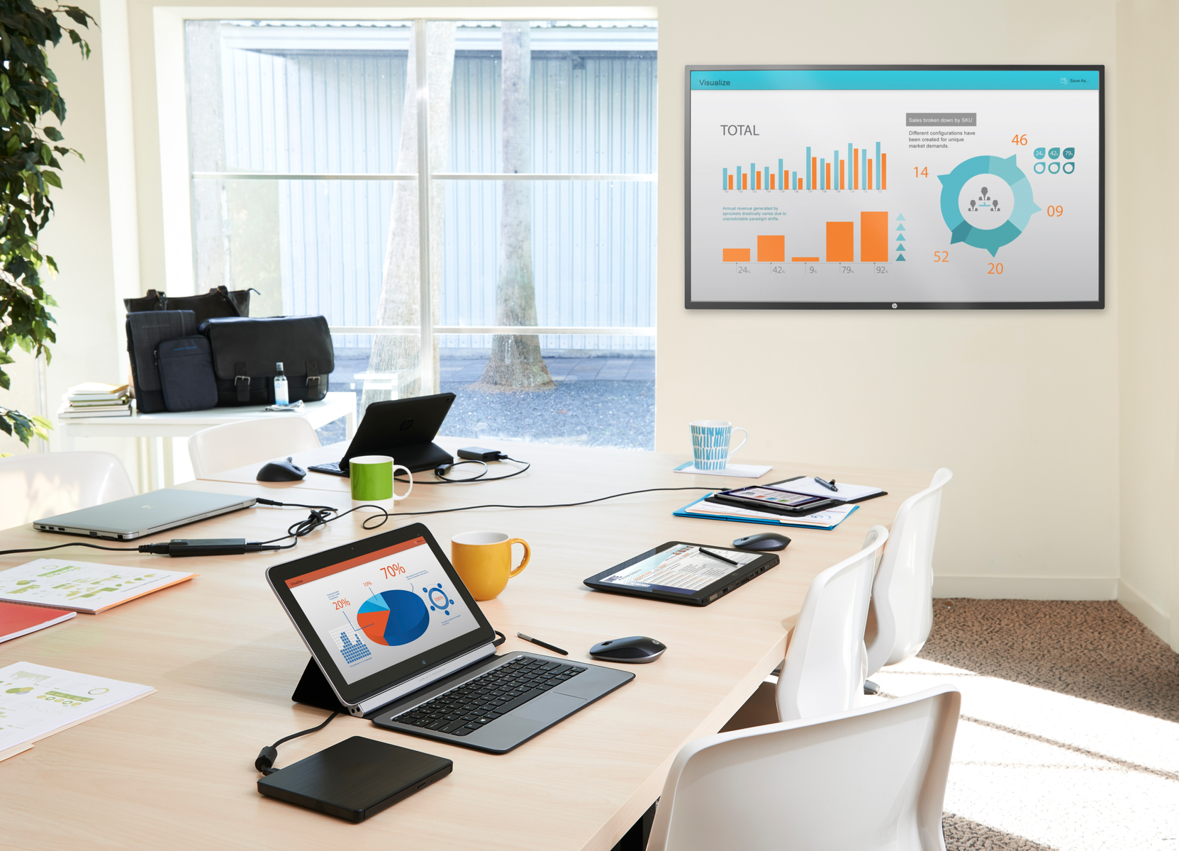 Myszka bezprzewodowa HP Z5000 Dark Ash Silver Wireless Mouse Czarny, Miedź, Srebrny