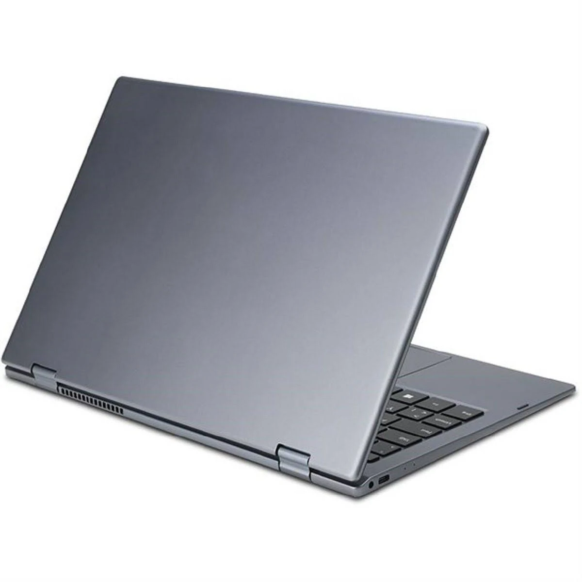 Display, GB RAM, WORTMANN Grau Notebook 360-13, Intel® mit i5 GB 16 Core™ Zoll 512 Prozessor, SSD, 13,3