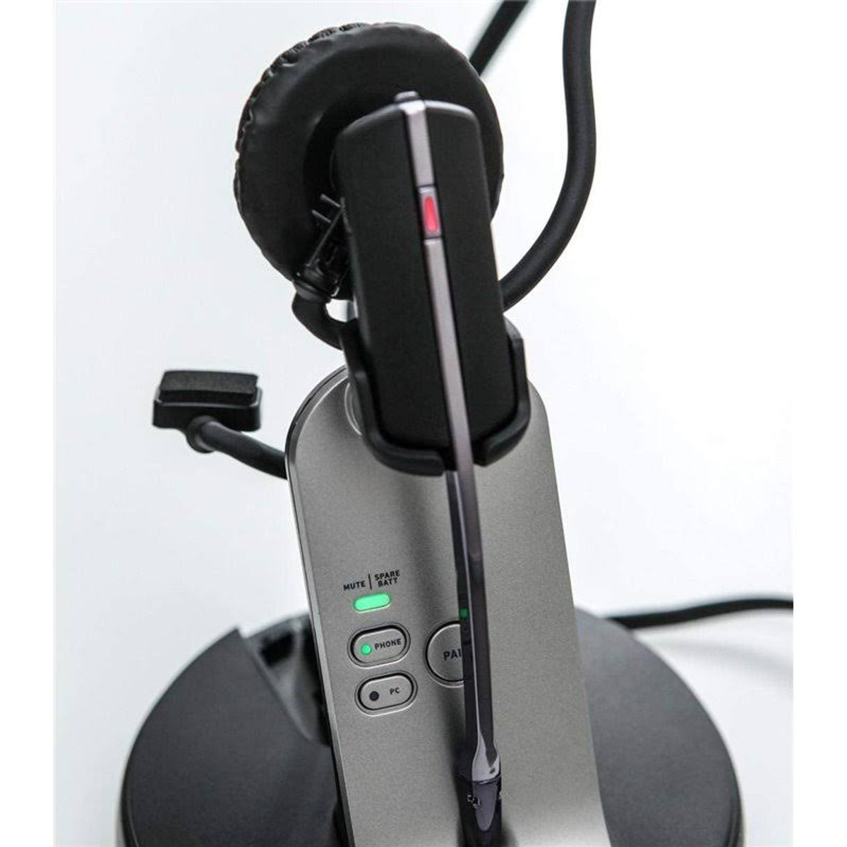 A170 Kopfhörer Headset, Bluetooth Schwarz On-ear SNOM