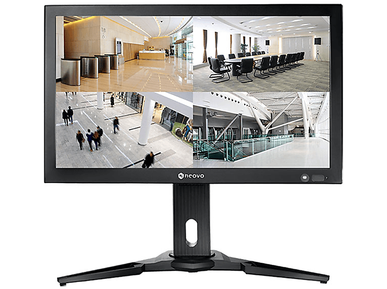 AG NEOVO QX280011E0100 28 Zoll UHD 4K Monitor (3 ms Reaktionszeit, 60Hz) MediaMarkt