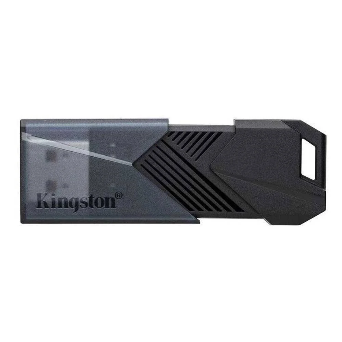 KINGSTON TECHNOLOGY DataTraveler Exodia Onyx 128 GB) (Schwarz, USB-Flash-Laufwerk