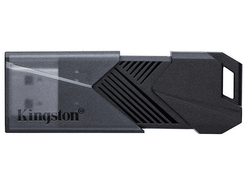 128 Onyx KINGSTON Exodia TECHNOLOGY DataTraveler USB-Flash-Laufwerk (Schwarz, GB)