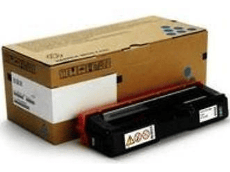 ORIGINALE RICOH 408341 Toner 1 Pz Ciano