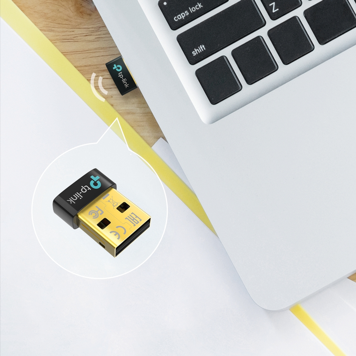TP-LINK UB500 Nano USB Adapter