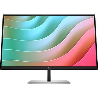 Monitor - HP 6N4C4AA#ABB, 27 ", UHD 4K, 5 ms, 60 Hz, Negro