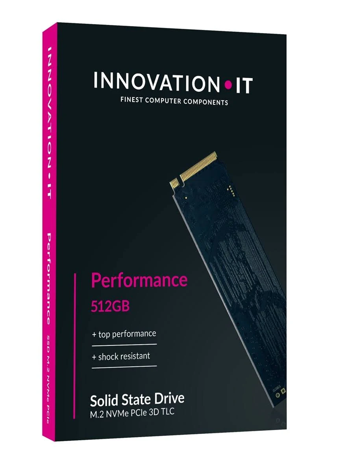INNOVATION IT SSD, intern 00-512111, 512 HDD, GB