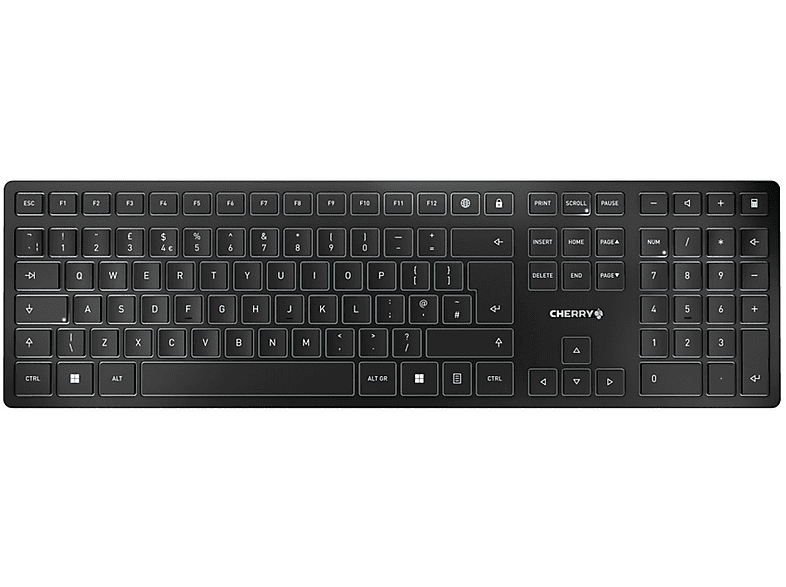 Tastatur JK-9100GB-2, CHERRY