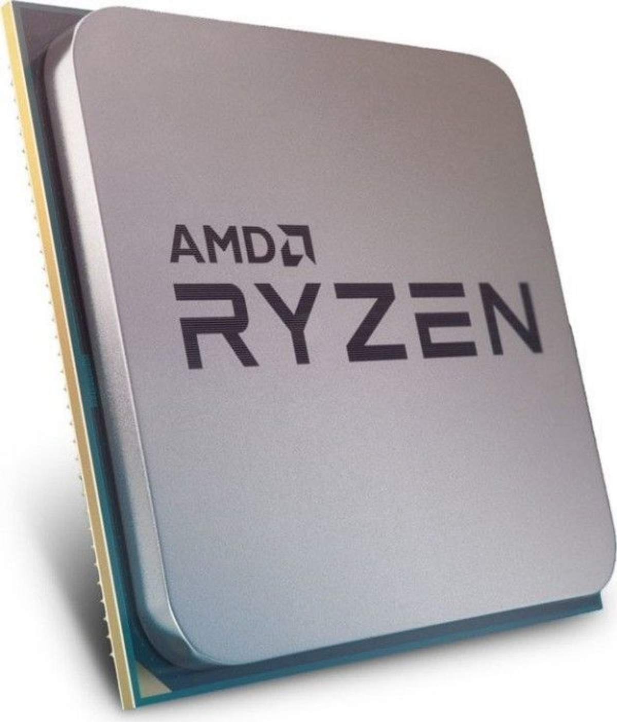 AMD 5600X Prozessor mit Mehrfarbig Boxed-Kühler