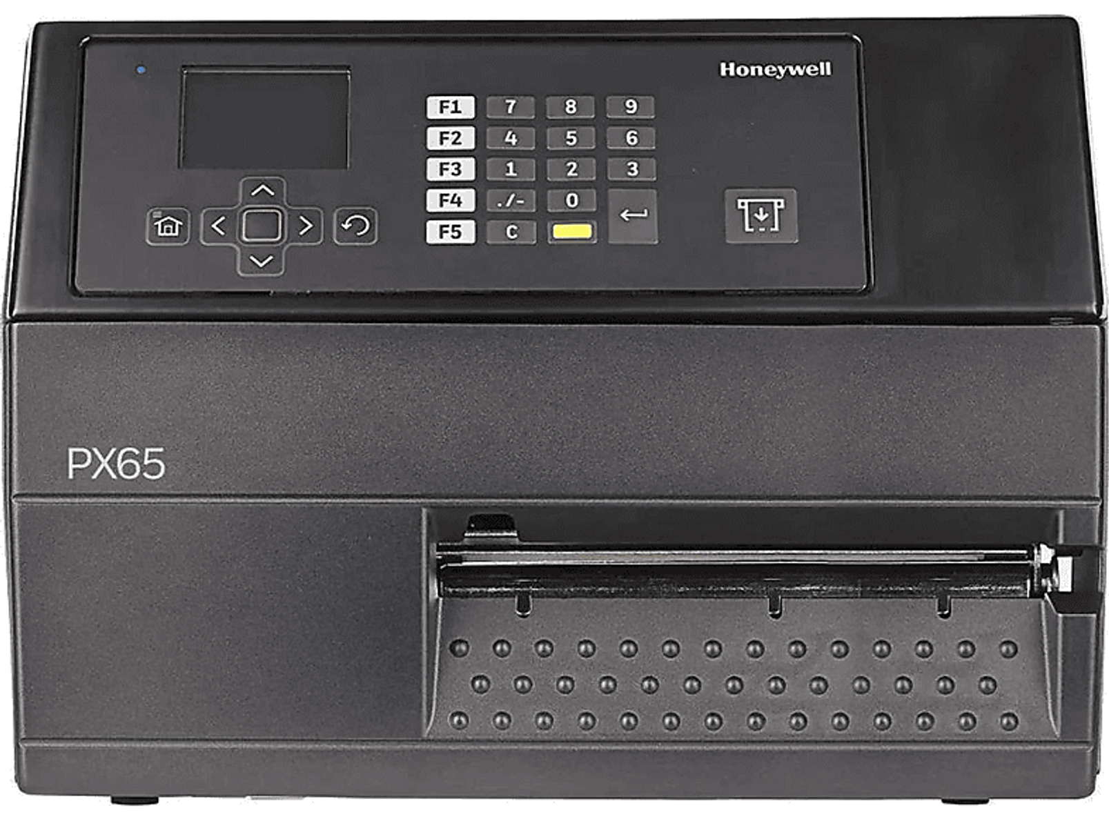 Schwarz HONEYWELL Etikettendrucker PX65A00000010300
