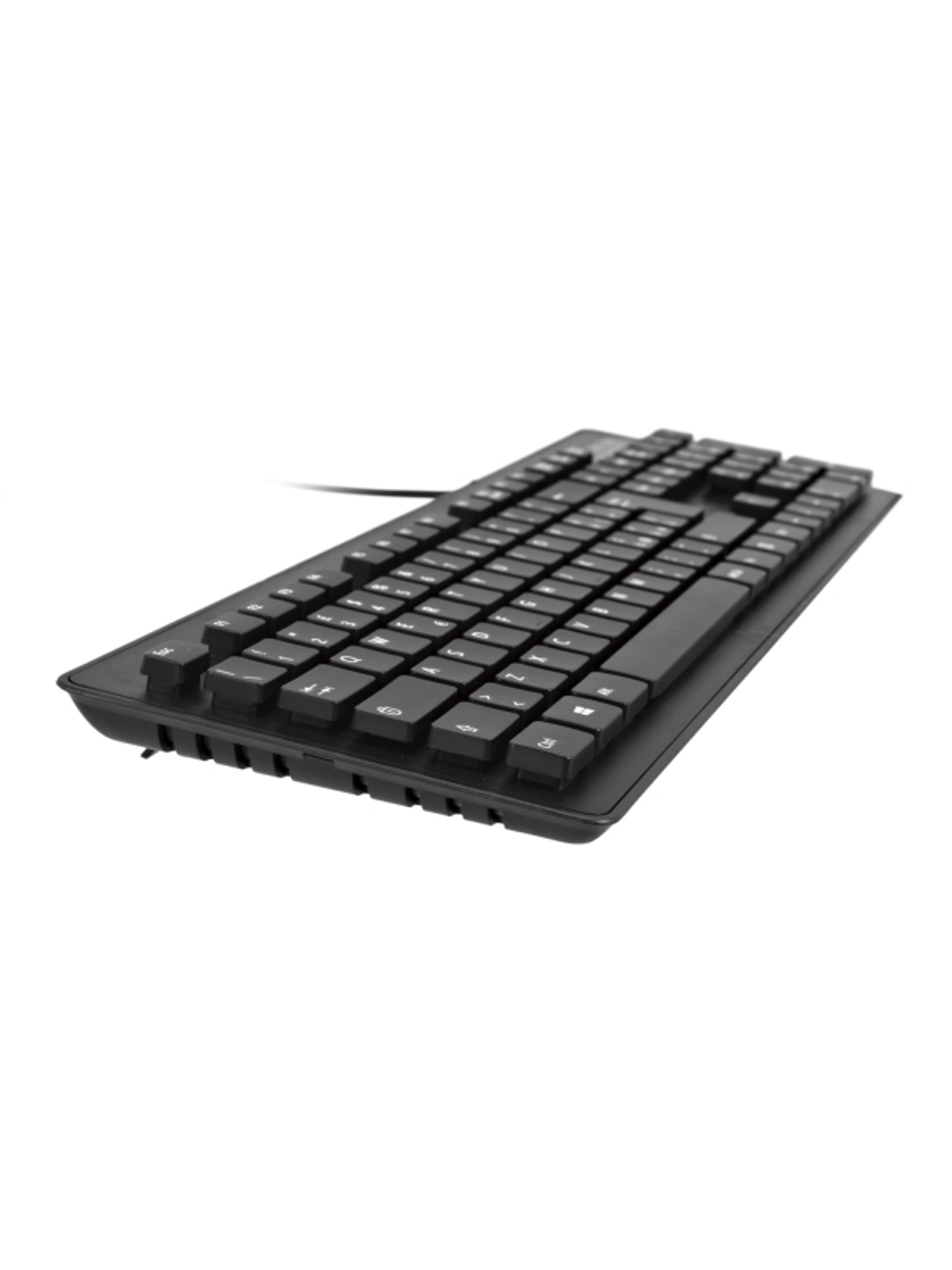 Tastatur Set, Maus CKU700IT, Schwarz V7