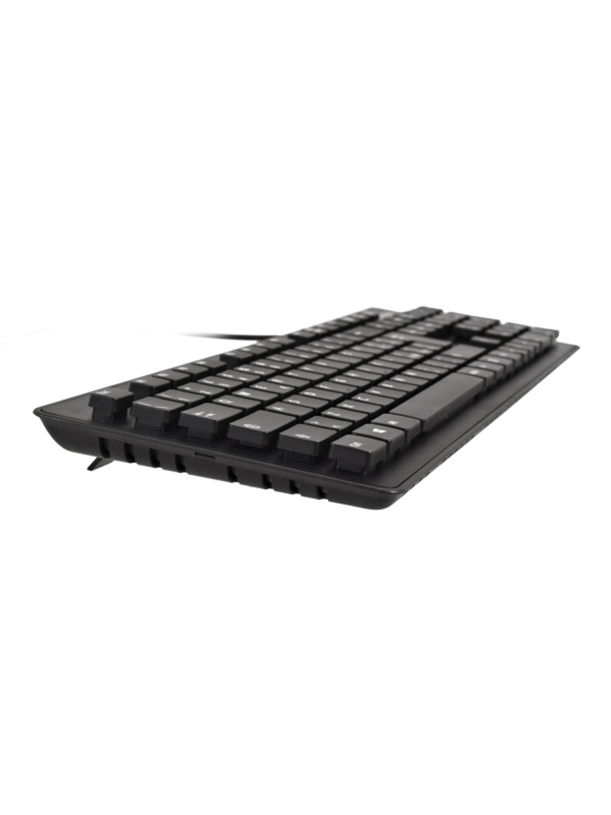 Tastatur Set, Maus CKU700IT, Schwarz V7