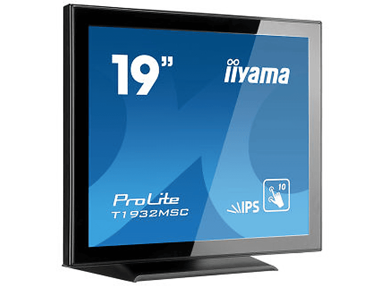 Monitor - IIYAMA ProLite T1932MSC-B5AG