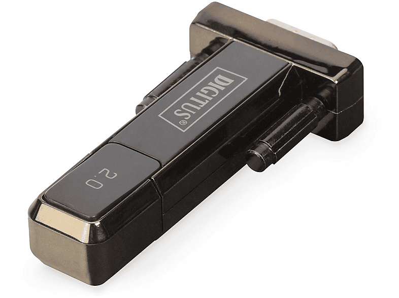 Seriell-Adapter DA-70167 USB 2.0 DIGITUS