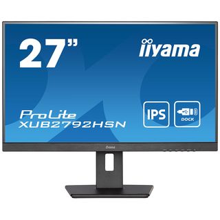 IIYAMA XUB2792HSN-B5 - 27 inch - 1920 x 1080 Pixel (Full HD) - IPS (In-Plane Switching)