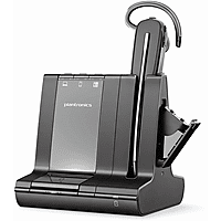 MediaMarkt POLY 8245 Office Oordopjes Zwart aanbieding