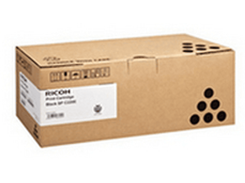 RICOH SP4500 Toner schwarz (407340) | MediaMarkt