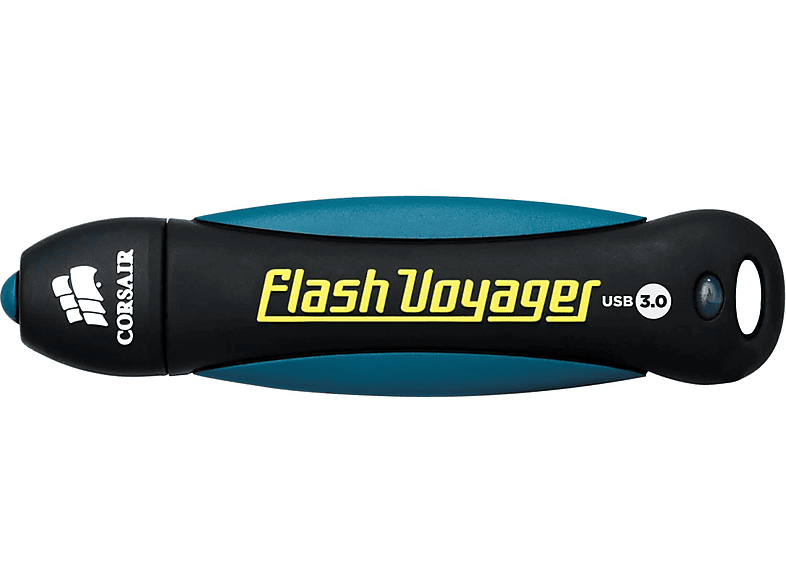 CORSAIR CMFVY3A-128GB USB-Flash-Laufwerk (Schwarz, 128 GB)