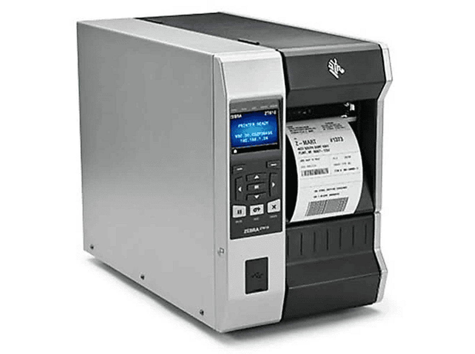 ZT61042-T1E0100Z Schwarz ZEBRA Etikettendrucker