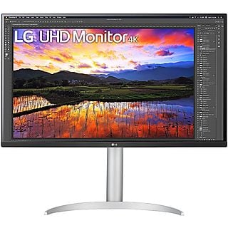 LG 32UP55NP-W - 31,5 inch - 3840 x 2160 (Ultra HD 4K) - VA (Vertical Alignment)