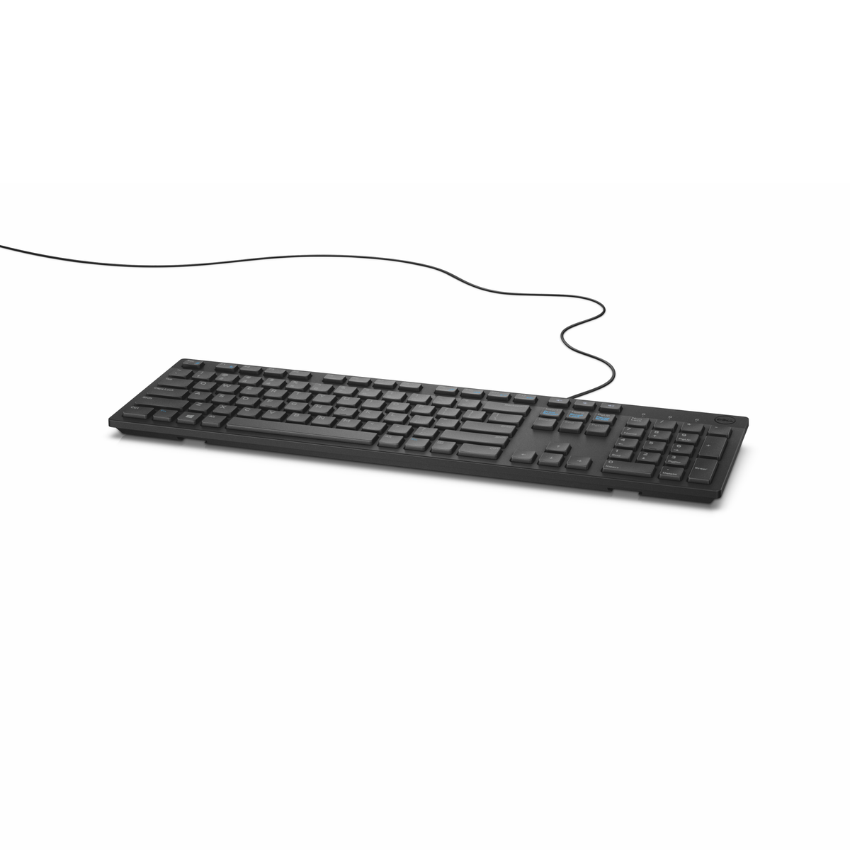 DELL Clavier KB216 Multimédia QWERTY-UK, Clavier