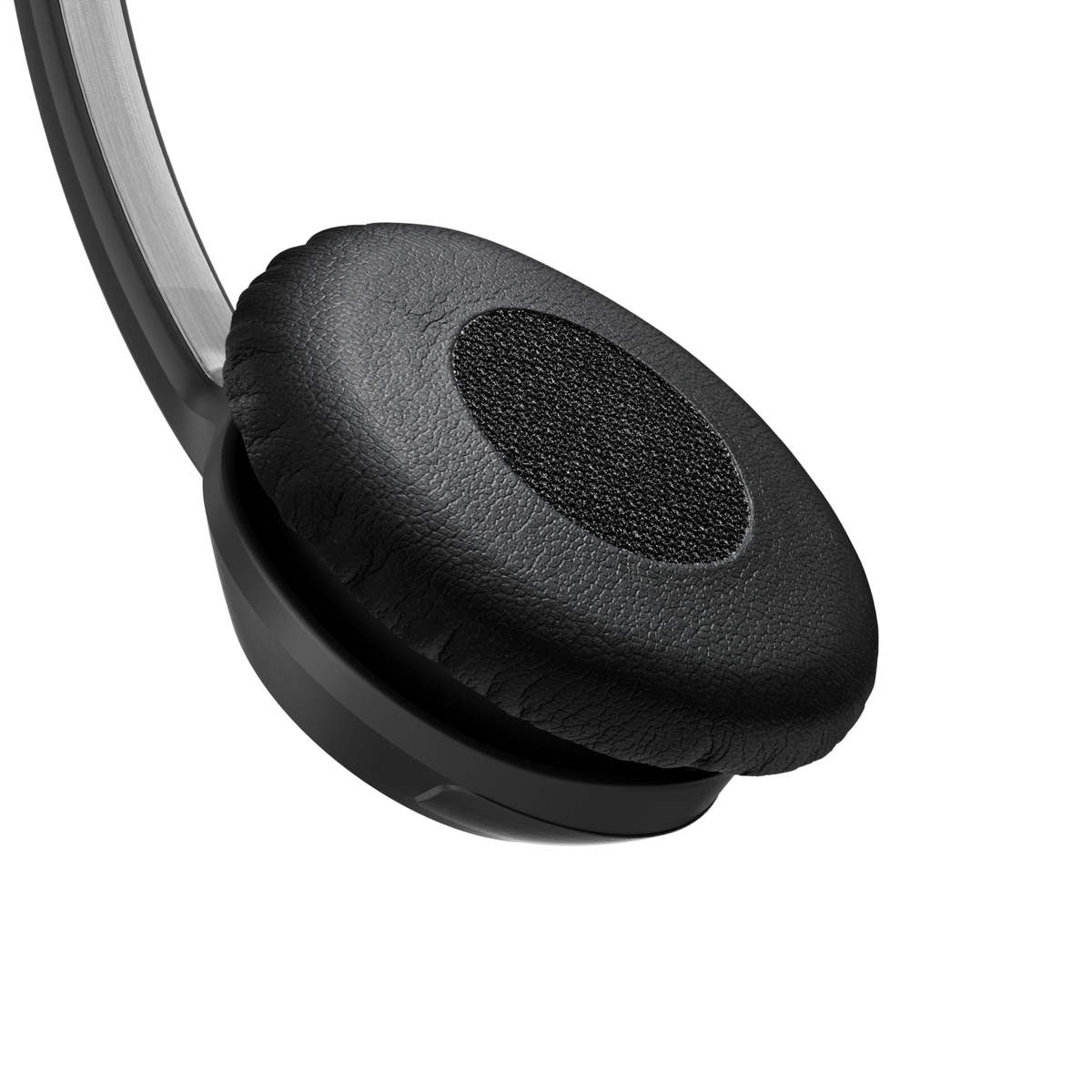 SC Sennheiser MS, USB EPOS Headset 260 On-ear Impact Schwarz