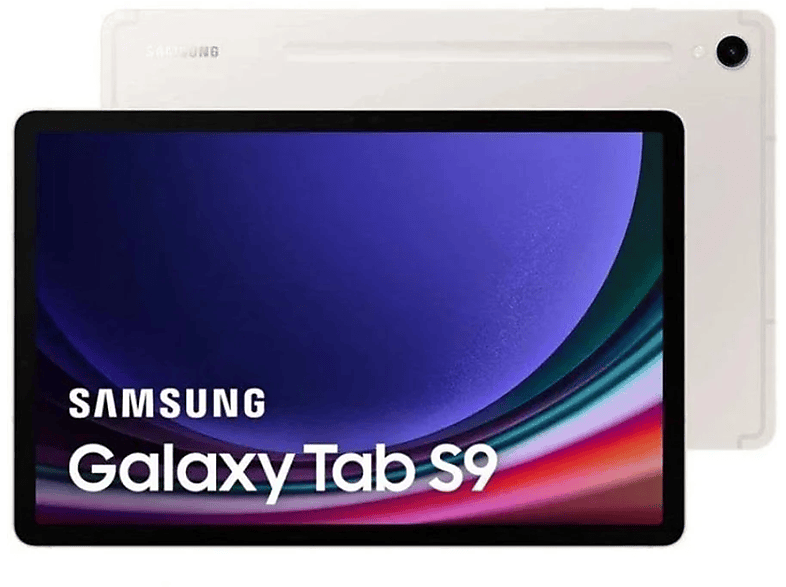 SAMSUNG SM-X716BZEAEUE, Tablet, 128 GB, 11 Zoll, weiß