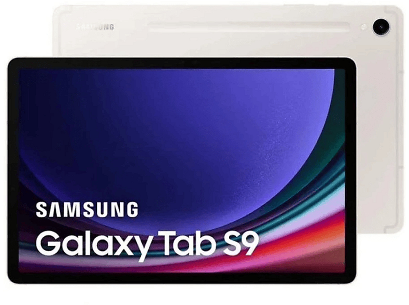 SAMSUNG SM-X716BZEAEUE, Tablet, 128 GB, Zoll, 11 weiß
