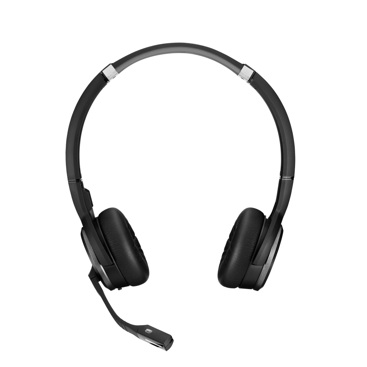 SENNHEISER IMPACT SDW 60, Headset Schwarz On-ear