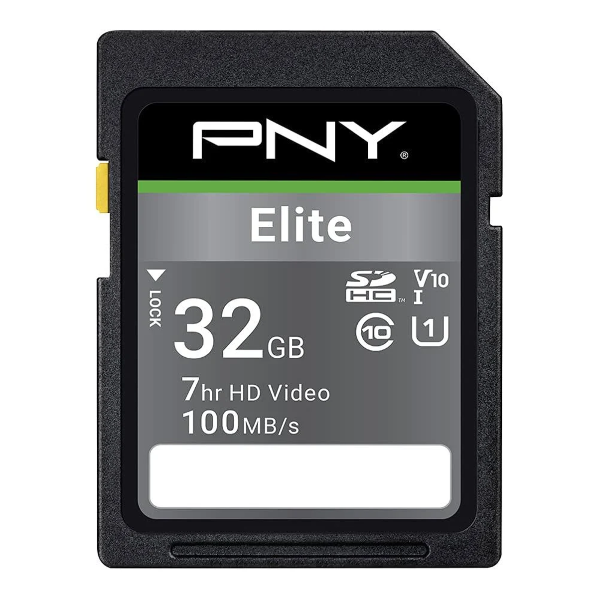 Micro-SDHC, PNY SDHC, SDXC, 100 SD GB, MB/s m0000AI3H0, 32 Speicherkarte,