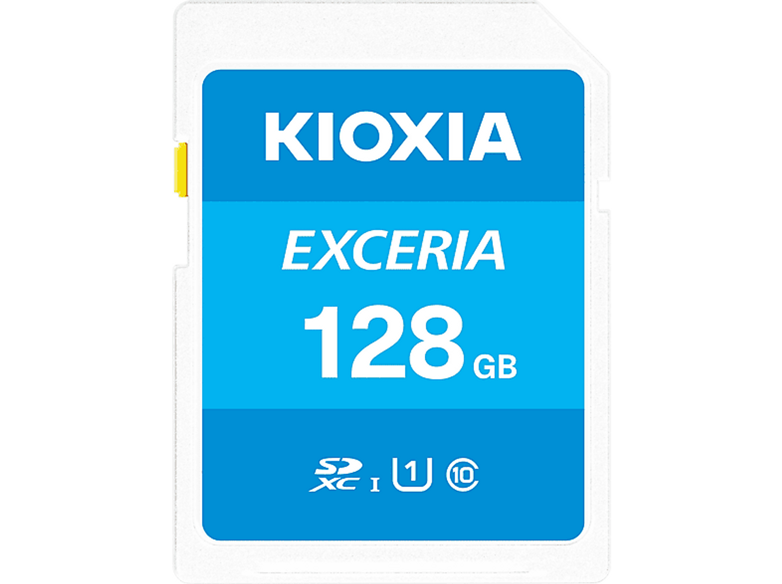 SDXC, 100 GB, MB/s 128 KIOXIA SD Speicherkarte, LNEX1L128GG4,