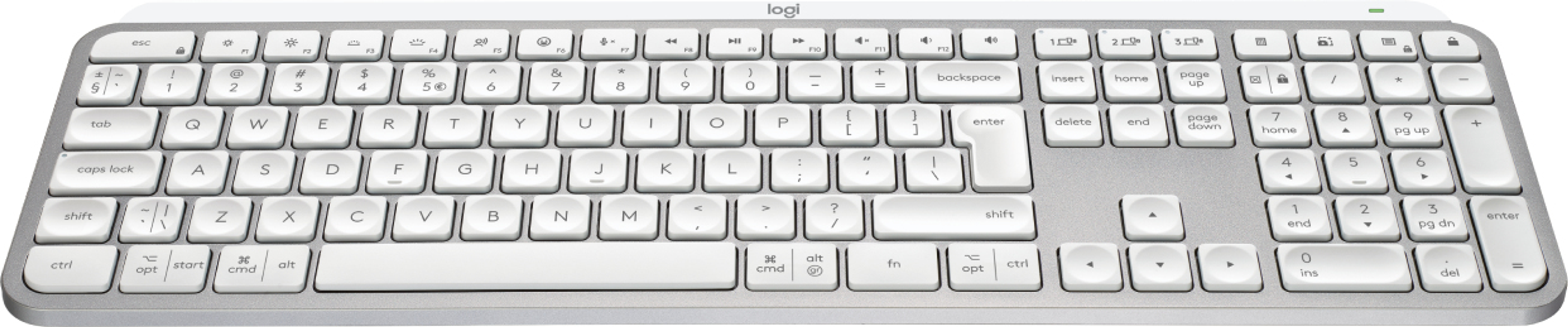LOGITECH Tastatur 920-011588, Gaming