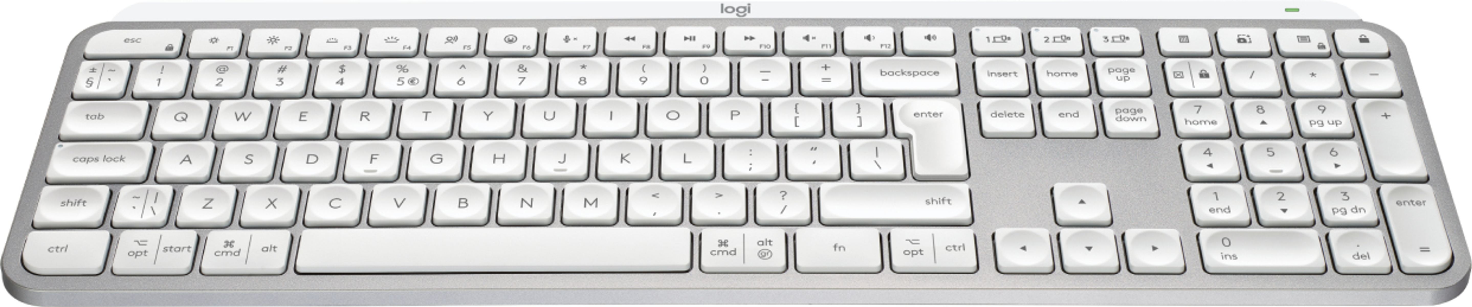 Tastatur 920-011588, Gaming LOGITECH