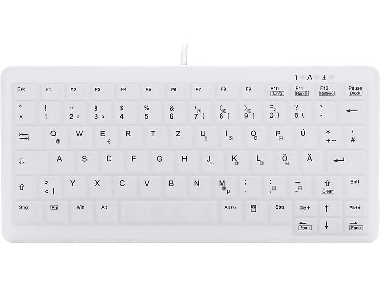 CHERRY AK-C4110, Tastatur