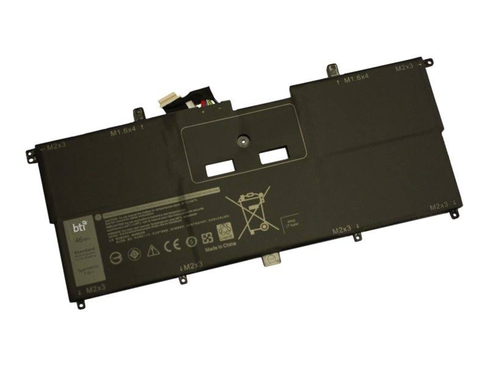 AXCOM Laptopakkus, Li-Ion Volt part_B08LSG6CWD 7.6 (Lithium-Ionen)