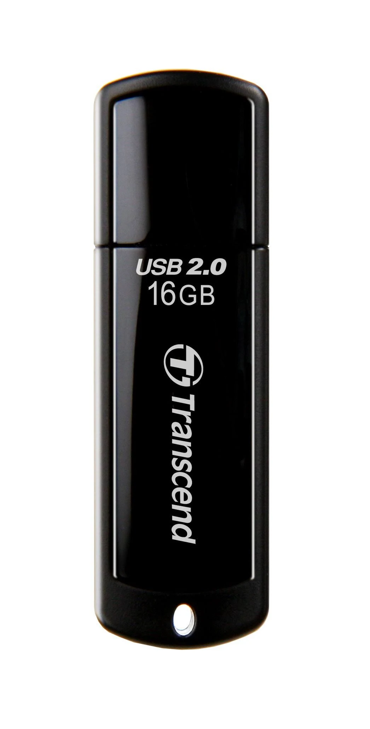 TRANSCEND TS16GJF350 USB-Flash-Laufwerk (Schwarz, GB) 16