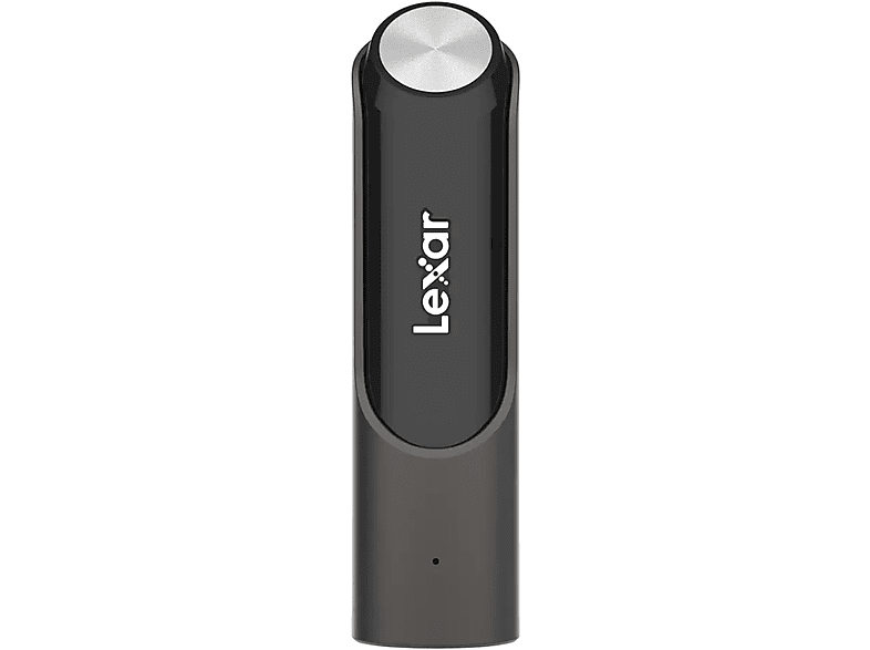 LEXAR (Schwarz, 128 GB) LJDP030128G-RNQNG USB-Massenspeicher