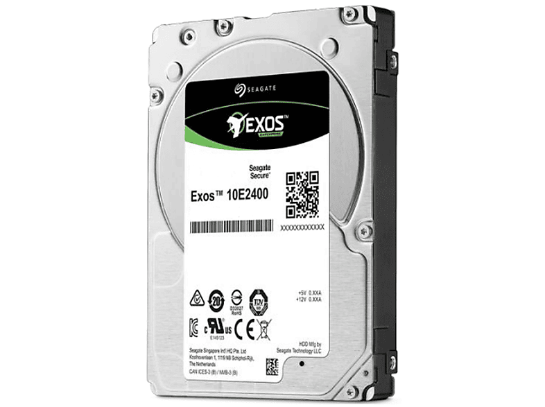 SEAGATE ST2400MM0129, 2,4 TB, HDD, 2,5 Zoll, intern