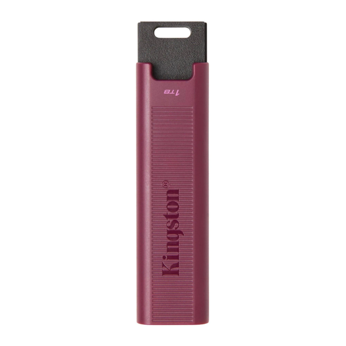 KINGSTON DataTraveler Max 1000 GB) (Dunkelrosa, USB-Flash-Laufwerk