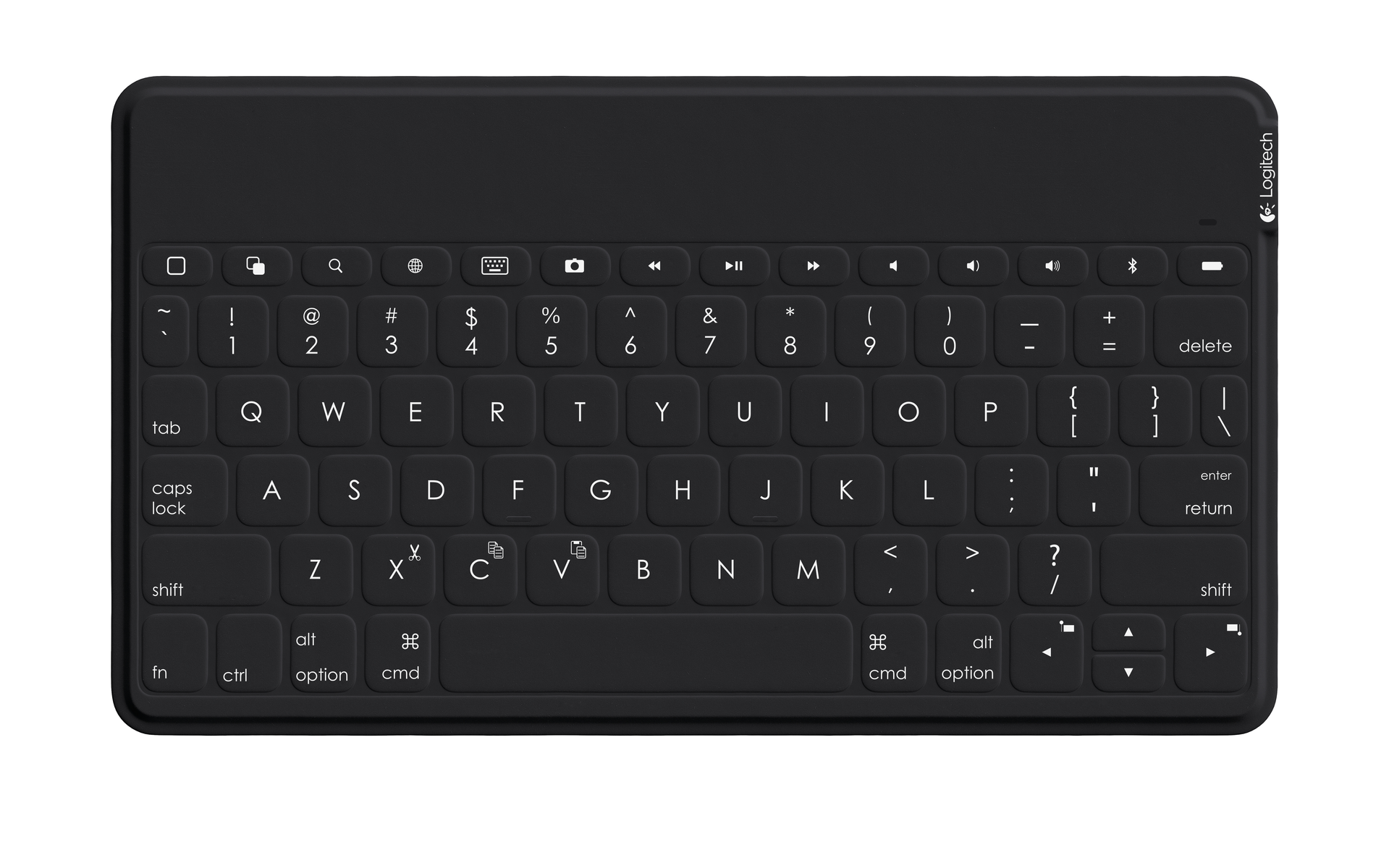 Tablet 920-006710, Tastatur LOGITECH