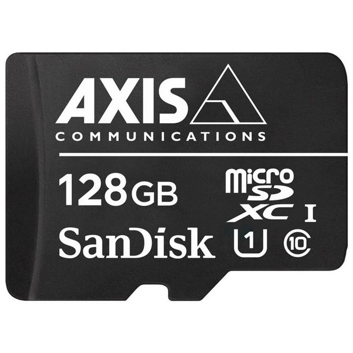 Micro-SDXC, GB, 80 Speicherkarte, Surveillance, SDXC, Micro-SD, MB/s SD AXIS 128