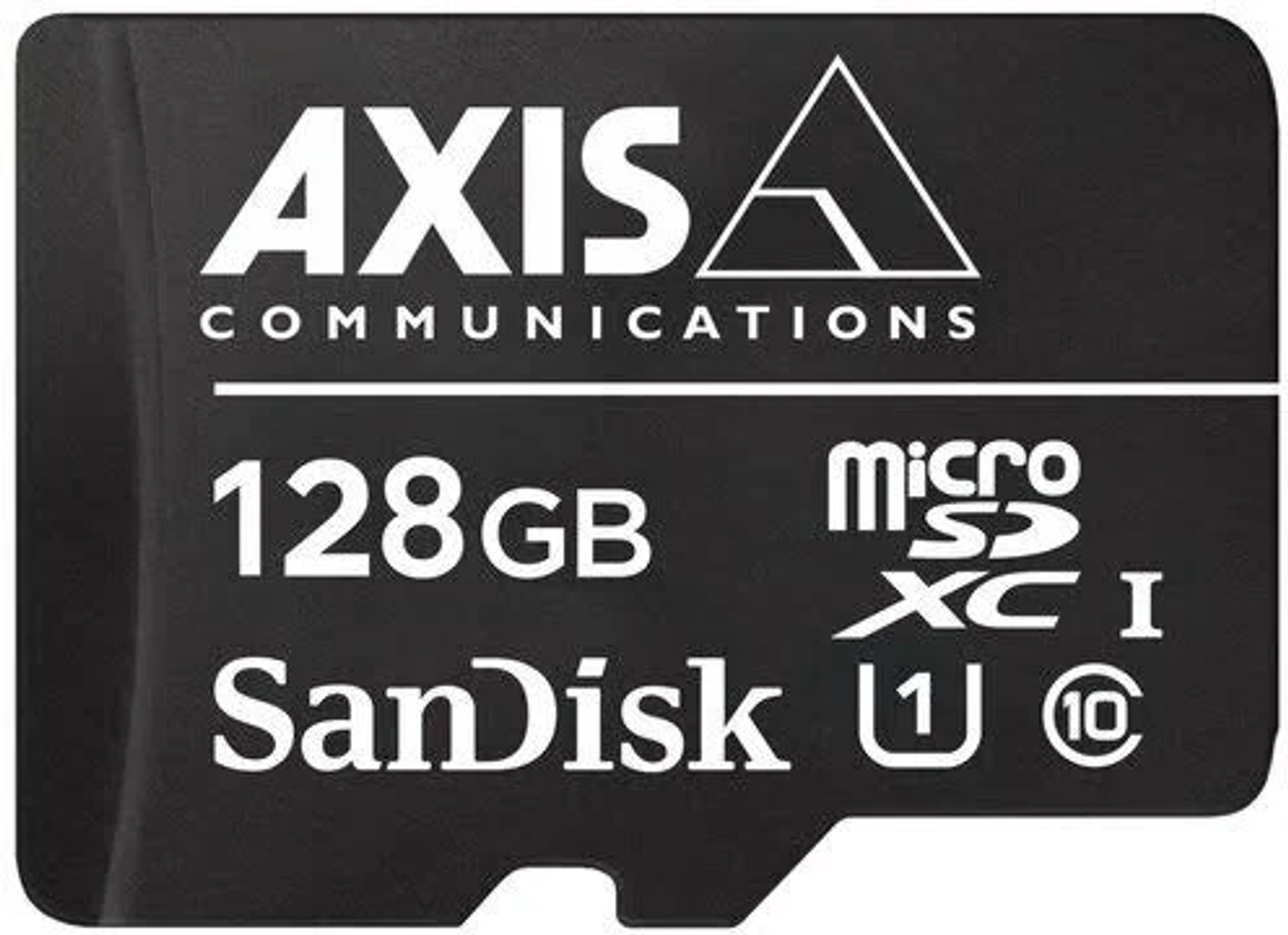 Micro-SDXC, GB, 80 Speicherkarte, Surveillance, SDXC, Micro-SD, MB/s SD AXIS 128