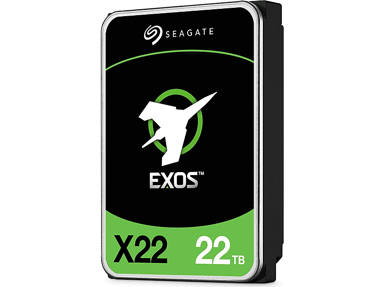 SEAGATE ST22000NM000E, 22 TB, HDD, 3,5 Zoll, intern