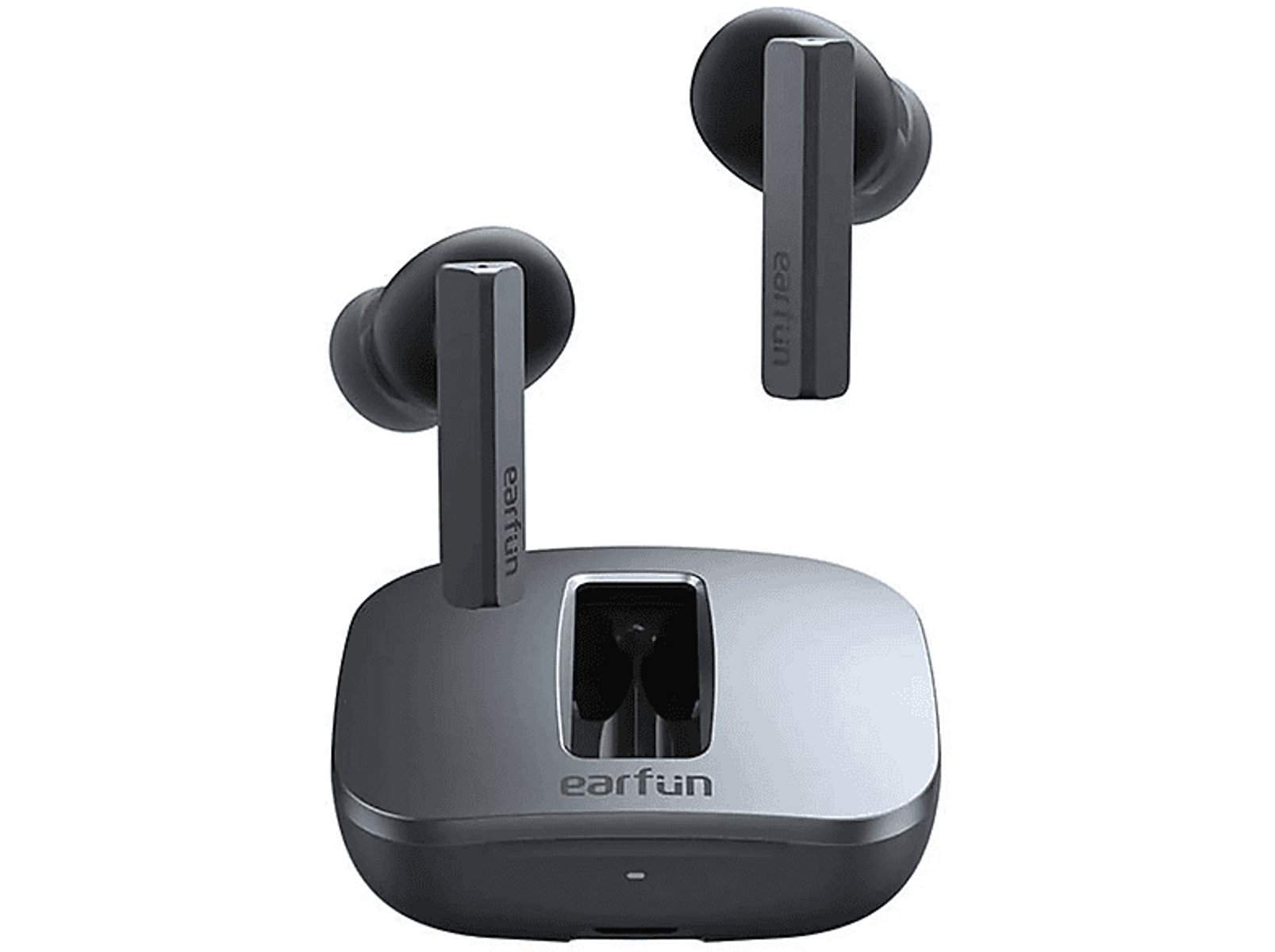 Grau EARFUN Kopfhörer Bluetooth TW306B, In-ear