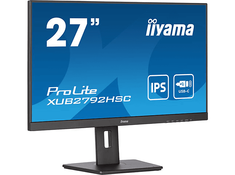 Monitor - IIYAMA XUB2792HSC-B5