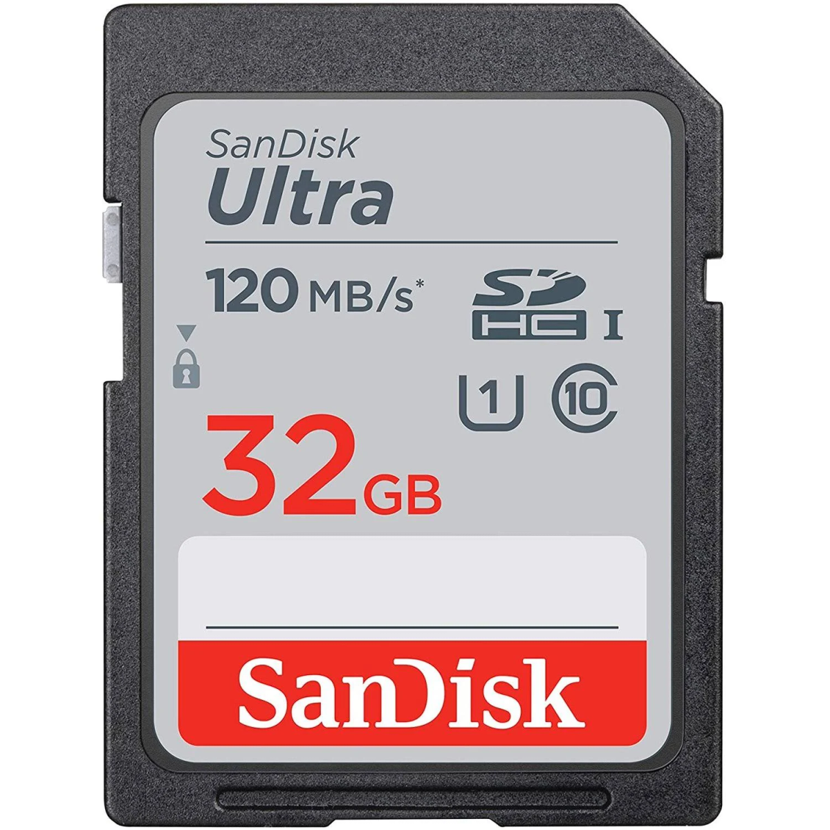 SANDISK m0000G4AWW, Micro-SD, Micro-SDHC, SDHC, 120 Speicherkarte, GB, SDXC, MB/s SD 32