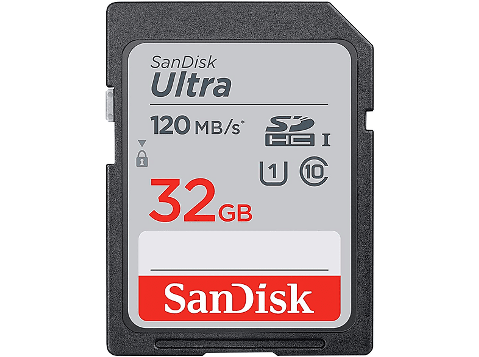 SDHC, Micro-SDHC, Micro-SD, MB/s GB, SD SANDISK SDXC, 32 m0000G4AWW, Speicherkarte, 120