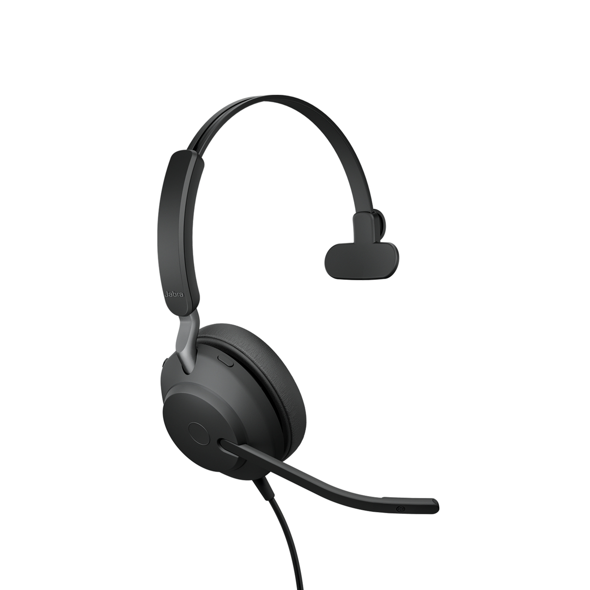 GN AUDIO On-ear Bluetooth 24189-889-899, Kopfhörer Schwarz