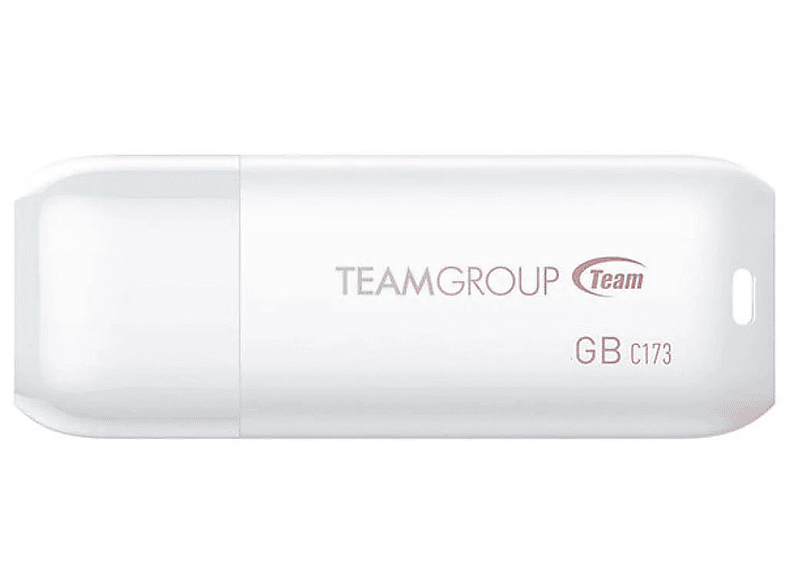 TEAM GROUP TC17332GW01 USB-Massenspeicher (Schwarz, 32 GB) | USB-Sticks